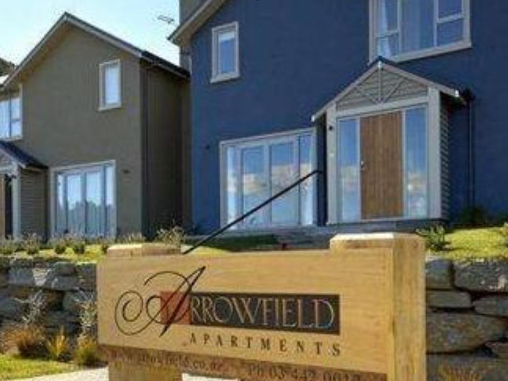 Arrowfield Apartments アロータウン エクステリア 写真