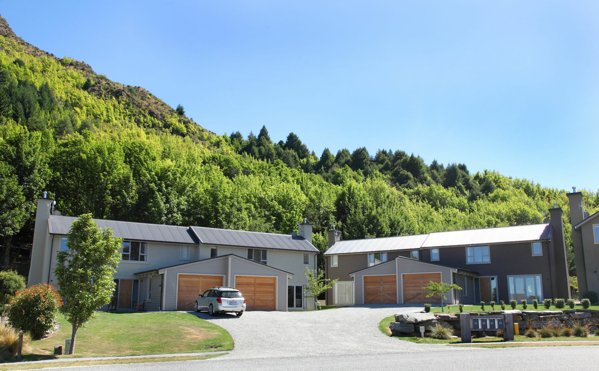 Arrowfield Apartments アロータウン エクステリア 写真